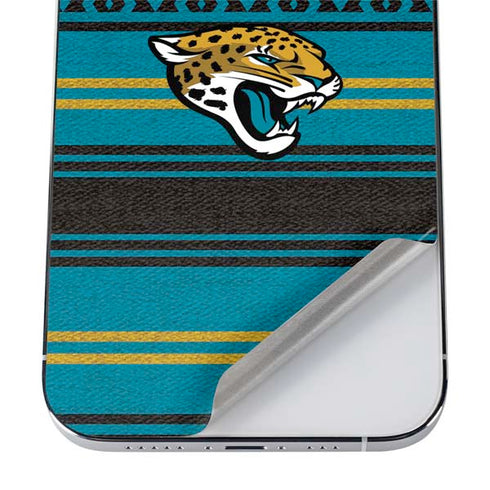 NFL Jacksonville Jaguars Trailblazer iPhone 12 Pro Skin